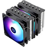 Thermalright Peerless Assassin 120 SE Black ARGB  Hava Soğutucu