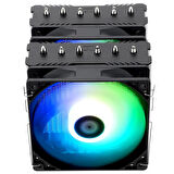 Thermalright Peerless Assassin 120 SE Black ARGB  Hava Soğutucu