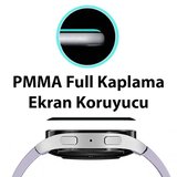 Ally Samsung Galaxy Watch 6 40mm PMMA Cam Ekran Koruyucu-(5775)