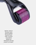 Derma Roller Titanyum İğneli Cilt Yenileyici – Akne Kırışıklık ve Leke Kar?