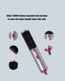Ergonomik Tasarımlı Hafif ve Taşınabilir Sıcak Hava Fırçası