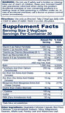 Solaray, Hair Nutrients, (Biotin+Zinc+İnositol+Paba+Thiamine+Folate) 60 Vegetable Caps
