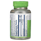 Solaray, True Herbs, Kelp, Yosun tozu 550 mg, 180 Vegetable Caps