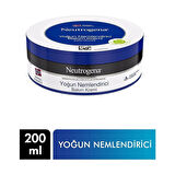 Norveç Formülü Yoğun Nemlendirici Bakım Kremi 200 ml - Dezenfektan Hediyeli - %72 Alkol