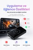 Solvis Ai BOX Kablosuz CarPlay & Android Auto Multimedya Dönüştürücü