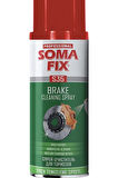 S35 Fren Balata Ve Genel Amaçlı Temizleyici Sprey 500ml (24 Adet)