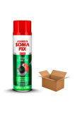 S35 Fren Balata Ve Genel Amaçlı Temizleyici Sprey 500ml (30 Adet)