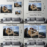 Fallen Angel's Eyes Alexandre Cabanel Klasik Sanat Dekoratif Kanvas Tablo, Duvar Dekoru 5385