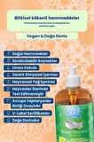 SOOP Elde Bulaşık Deterjanı 2 x 500 ml | Bitkisel Kökenli & Doğal Formül | Limon Kokulu| Kalıntı Bırakmaz