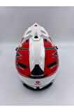 OFF ROAD ATACAMA GRAFİK CROSS KASK 2xl