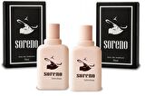 Soreno 50 ml 2 Adet Afrodizyak Kadın Parfüm EDP Lady Piecenza