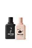 Soreno EDP50 ML Afrodizyak  Kadın Erkek Parfüm 2'li Set