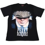 Peaky Blinders Tişört Siyah