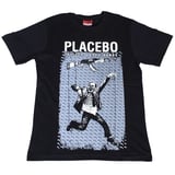 Placebo No:1 Tişört Siyah