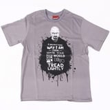 Breaking Bad No:2 Tişört Gri