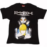 Death Note No:1 Tişört Siyah