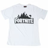 Fortnite Tişört Beyaz