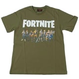 Fortnite Team Tişört Haki