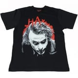 The Joker No:8 Tişört Siyah