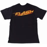 The Flash (TV) Tişört Siyah