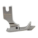 Sando SP-18 3/16 Düz Makine 4,8 mm Çimalı Sağ Gazi Ayağı