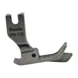 Sando SP-18 3/32 Düz Makine 2,4 mm Çimalı Sağ Çima Ayağı