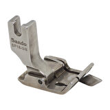 Sando SP-18 3/8 Düz Makine 9,6 mm Çimalı Sağ Gazi Ayağı