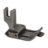Sando SP-18 3/8NF Transportlu Düz Makine 9,6 mm Çimalı Sağ Gazi Ayağı