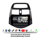 Chevrolet Spark Android Multimedya Sistemi (2010-2014) 2 GB Ram 16 GB Hafıza 4 Çekirdek İphone CarPlay Android Auto Navibox