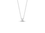 0.20 Ct. Minimal Pırlanta Kolye
