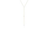 0.41Ct. Minimal Pırlanta Kolye