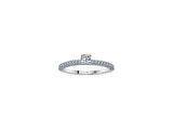 LUXURY COLLECTİON 0,60ct Tektaş Yüzük