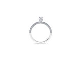 LUXURY COLLECTİON 0,60ct Tektaş Yüzük
