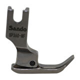 Sando SP360-NF Transportlu Düz Makine  Sol Fermuar  Ayağı