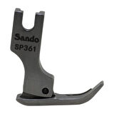 Sando SP361 Düz Makine  Sağ Fermuar  Ayağı