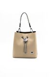 Silver  Polo Nut - Nut NV967 Kadın Çapraz Çanta