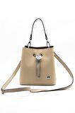 Silver  Polo Nut - Nut NV967 Kadın Çapraz Çanta