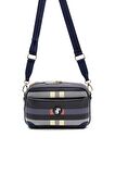 Silver  Polo Laci F. - Laci NV1094 Kadın Çapraz Çanta