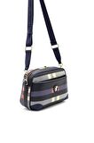 Silver  Polo Laci F. - Laci NV1094 Kadın Çapraz Çanta