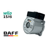 POMPA MOTORU BAFF WİLO TİP 15/6