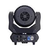 Dmx Pro SPB014 19x12W RGBW Wash LED Moving Head | Sahne Işığı | 16 Kanal Zoom Özellikli Profesyonel Işık Sistemi