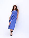 SUPPLİERBY 6510 ELBİSE-MOR