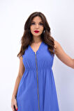 SUPPLİERBY 6510 ELBİSE-MOR