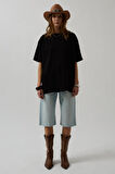 SUPPLİERBY Basic Oversize T-Shirt