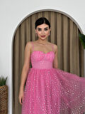 SUPPLİERBY Missu Midi Elbise