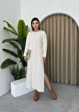 SUPPLİERBY Monza Triko Elbise