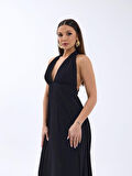 SUPPLİERBY 6996 ELBİSE-SİYAH