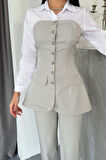 SUPPLİERBY TASARIM TAKIM - Gri