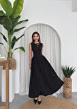 SUPPLİERBY Kiyen Midi Elbise