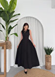 SUPPLİERBY Kiyen Midi Elbise
